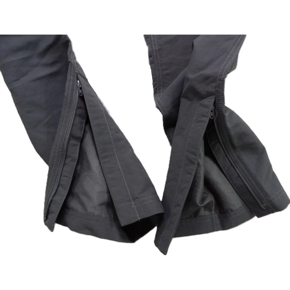 The North Face Paramount Trail Hiking Cargo Nylon Men Pants 32x27 Gray Outdoors‎